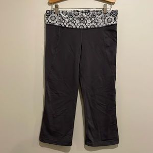Lululemon Capris Leggings